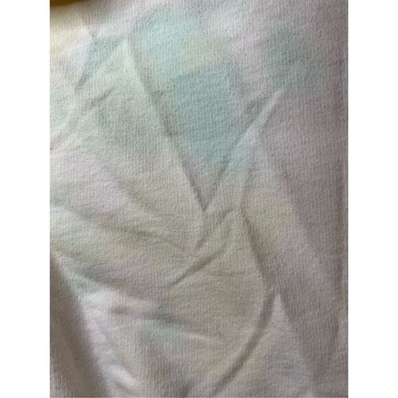 Danskin Tie Dye Boyfriend Hoodie (XL) - Picture 4 of 9